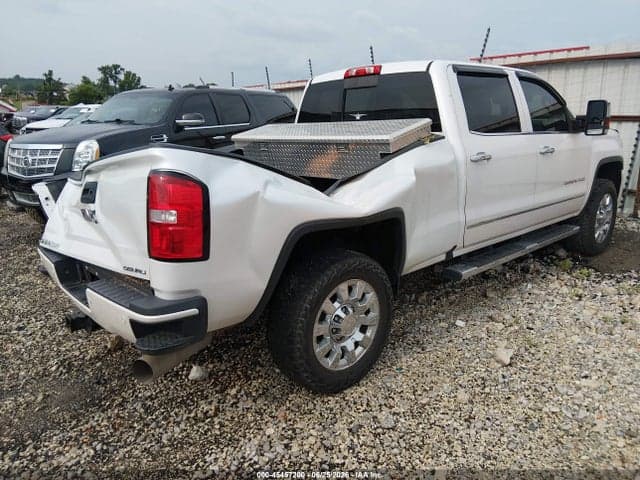 2019 GMC SIERRA 2500HD DENALI 4