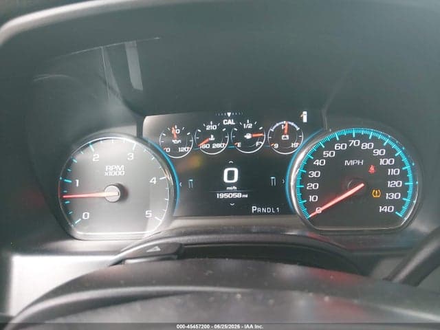 2019 GMC SIERRA 2500HD DENALI 7