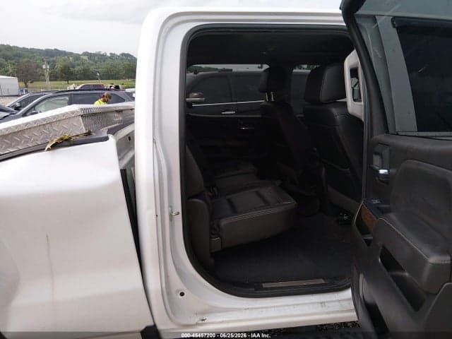 2019 GMC SIERRA 2500HD DENALI 8
