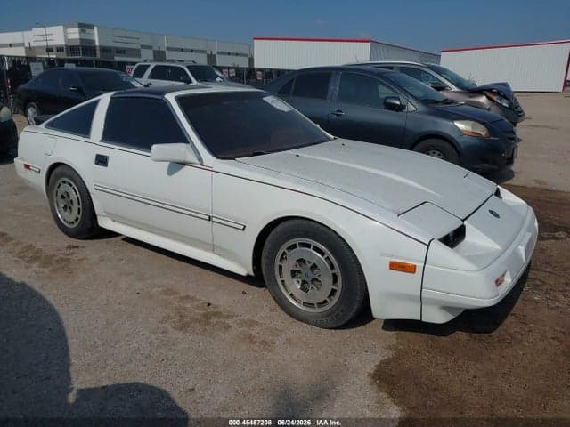 1986 NISSAN 300ZX