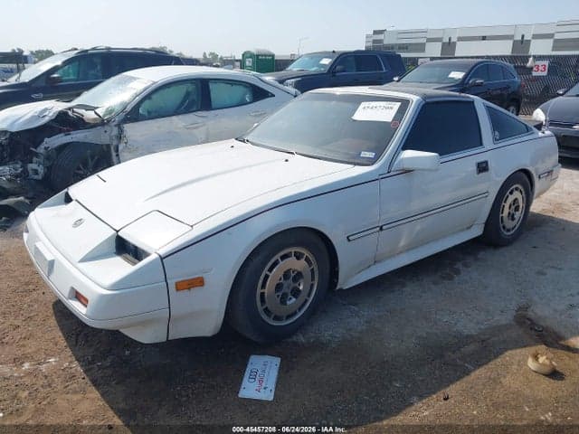 1986 NISSAN 300ZX 2