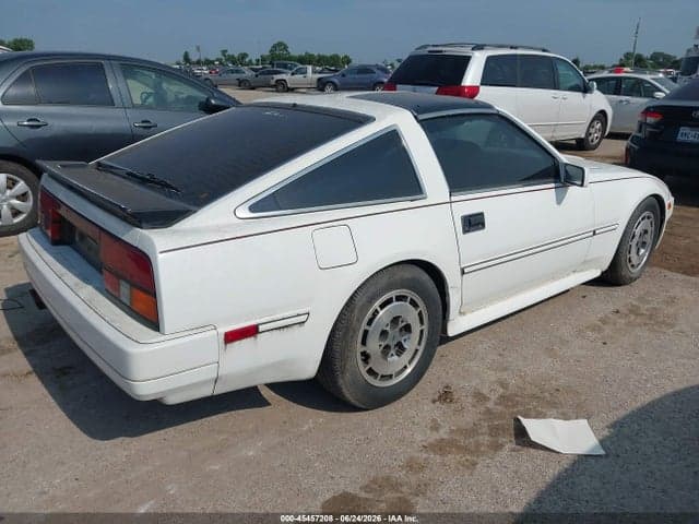 1986 NISSAN 300ZX 4
