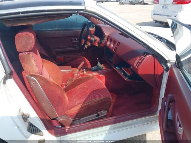 1986 NISSAN 300ZX 5