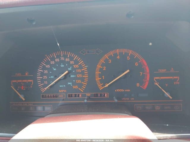 1986 NISSAN 300ZX 7