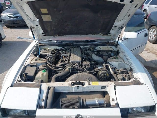 1986 NISSAN 300ZX 10