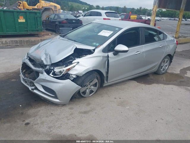 2017 CHEVROLET CRUZE LS AUTO 2