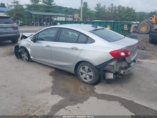 2017 CHEVROLET CRUZE LS AUTO 3