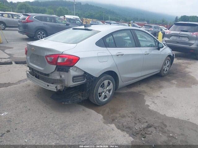 2017 CHEVROLET CRUZE LS AUTO 4