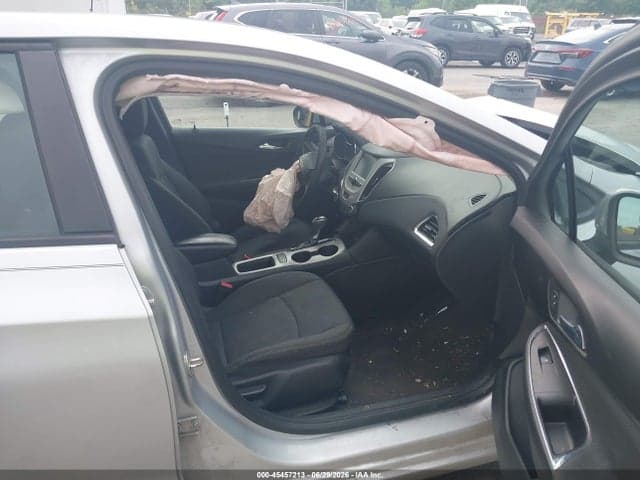 2017 CHEVROLET CRUZE LS AUTO 5