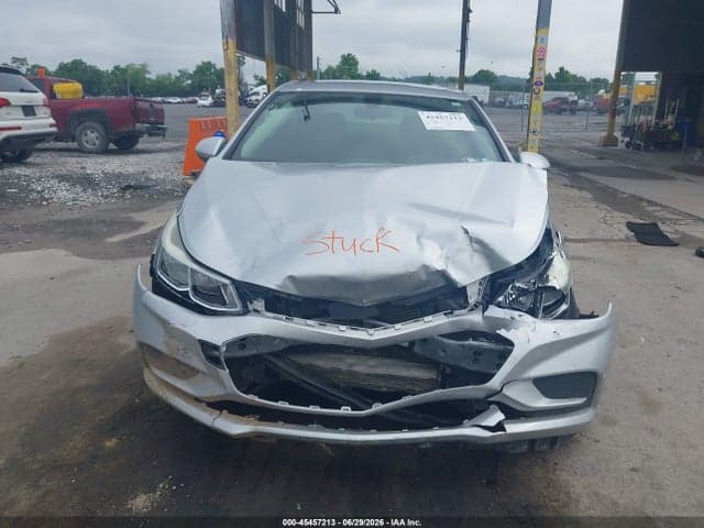 2017 CHEVROLET CRUZE LS AUTO 6