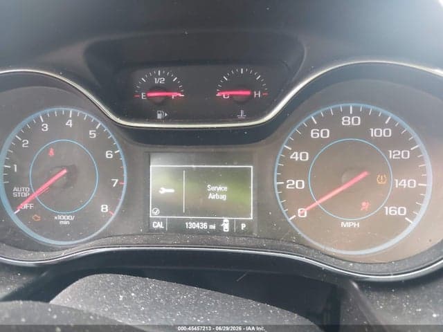 2017 CHEVROLET CRUZE LS AUTO 7