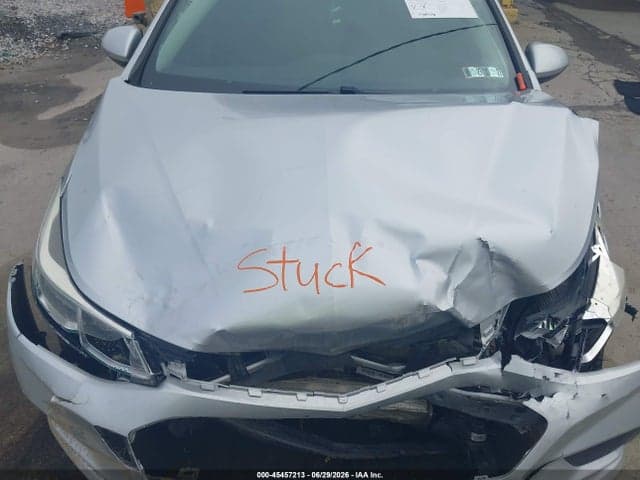 2017 CHEVROLET CRUZE LS AUTO 10