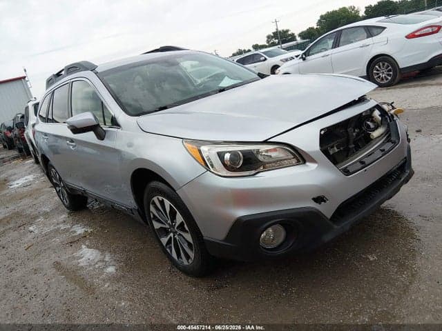 2017 SUBARU OUTBACK 2.5I LIMITED - 1