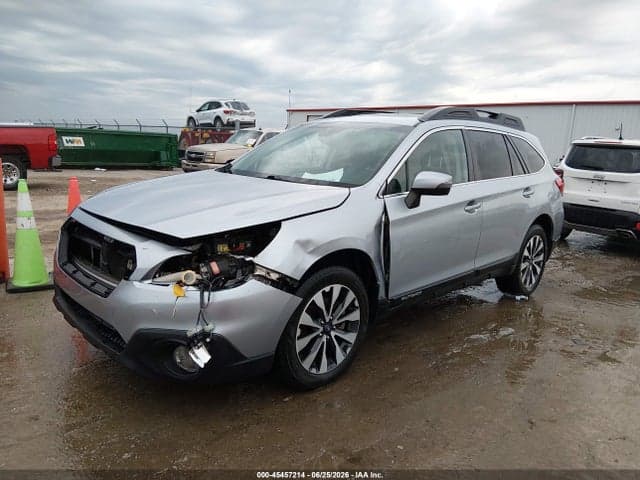 2017 SUBARU OUTBACK 2.5I LIMITED 2