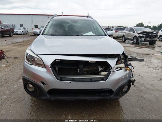 2017 SUBARU OUTBACK 2.5I LIMITED 12
