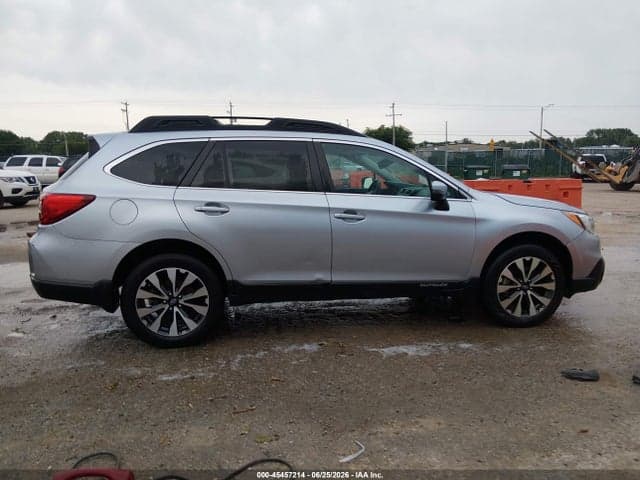 2017 SUBARU OUTBACK 2.5I LIMITED 13