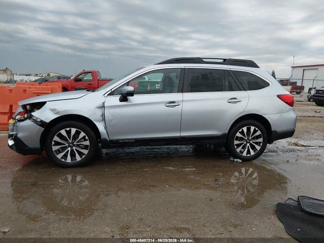 2017 SUBARU OUTBACK 2.5I LIMITED 14