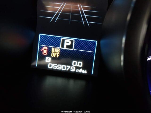 2017 SUBARU OUTBACK 2.5I LIMITED 15