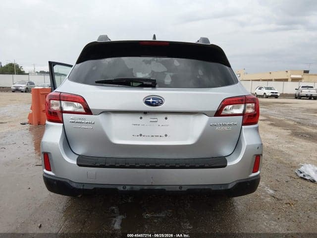 2017 SUBARU OUTBACK 2.5I LIMITED 16