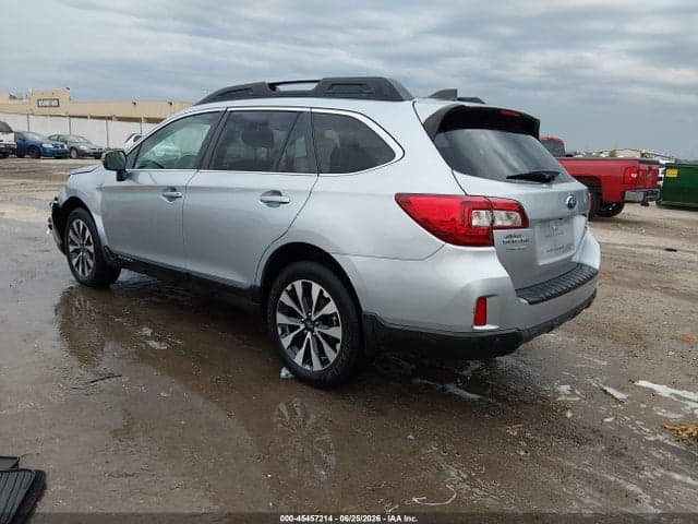 2017 SUBARU OUTBACK 2.5I LIMITED 3