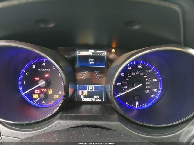 2017 SUBARU OUTBACK 2.5I LIMITED 7