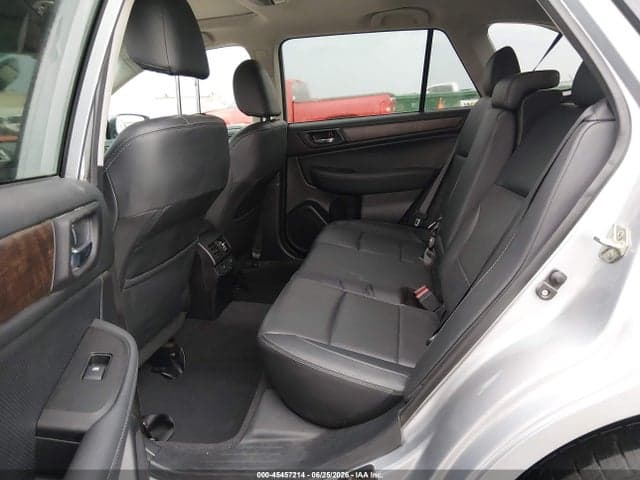 2017 SUBARU OUTBACK 2.5I LIMITED 8