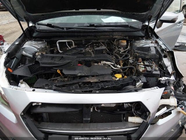 2017 SUBARU OUTBACK 2.5I LIMITED 10
