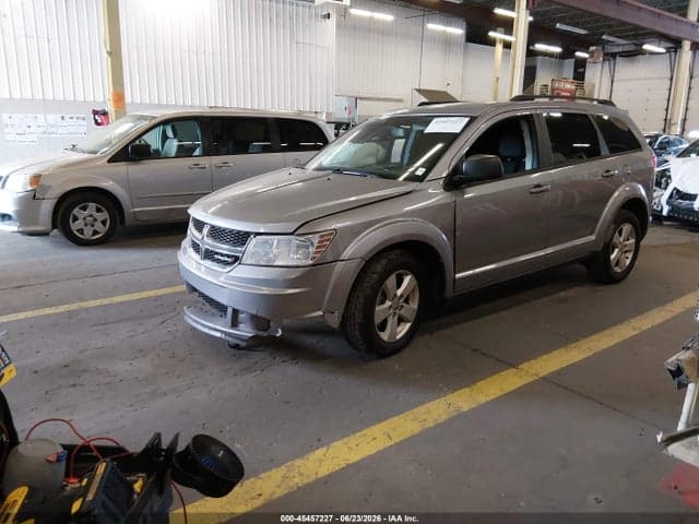 2017 DODGE JOURNEY SE 2