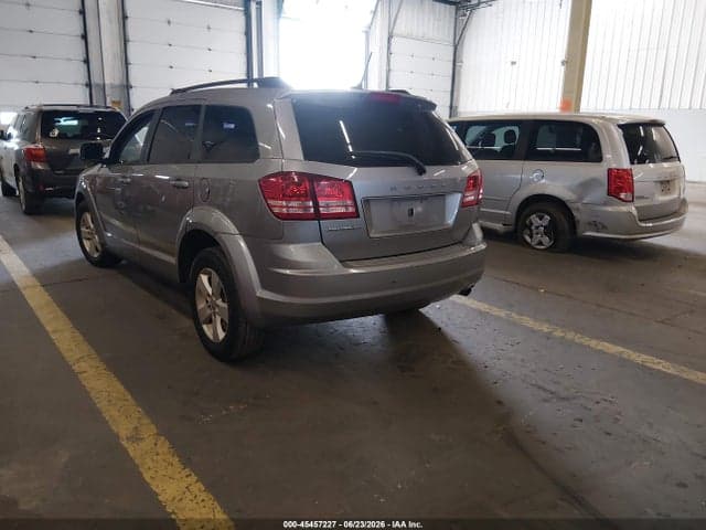 2017 DODGE JOURNEY SE 3