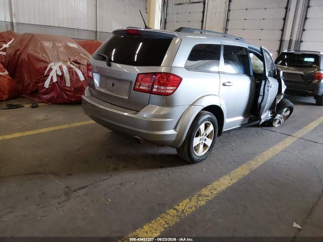 2017 DODGE JOURNEY SE 4
