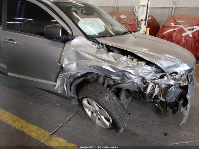 2017 DODGE JOURNEY SE 6