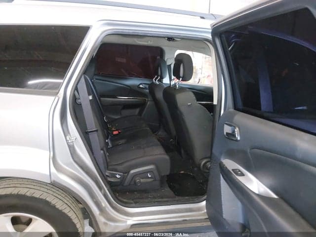 2017 DODGE JOURNEY SE 8