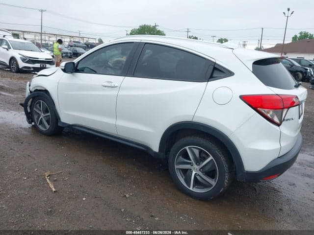 2021 HONDA HR-V AWD EX 3
