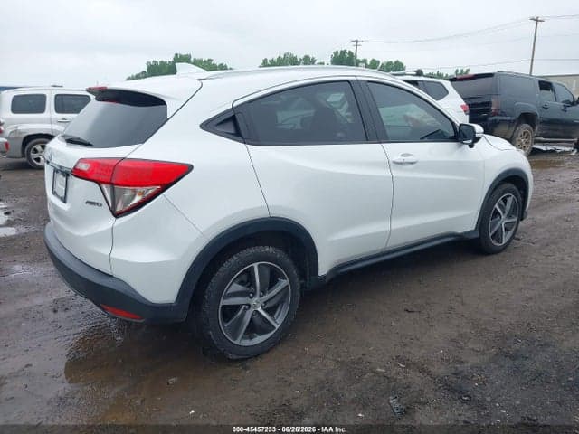 2021 HONDA HR-V AWD EX 4