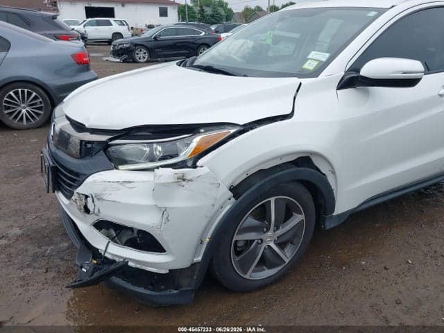 2021 HONDA HR-V AWD EX 6