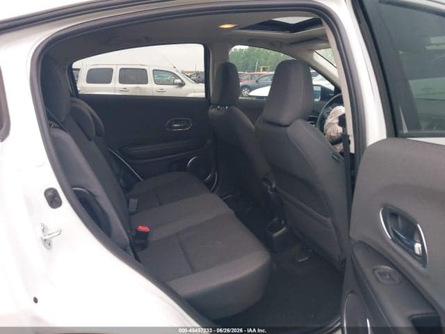 2021 HONDA HR-V AWD EX 8