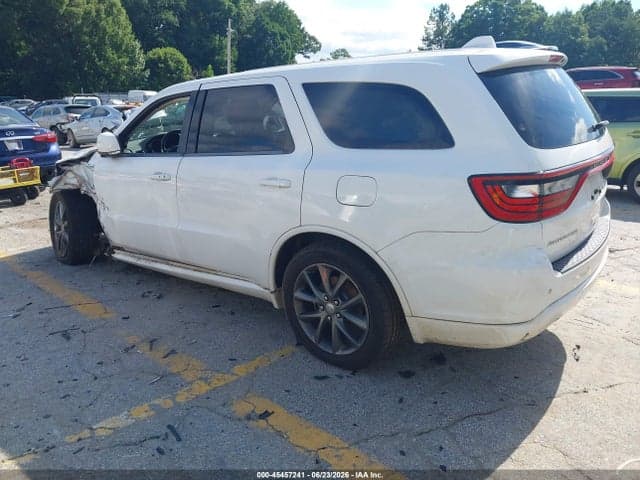 2017 DODGE DURANGO GT RWD 1