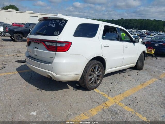 2017 DODGE DURANGO GT RWD 2