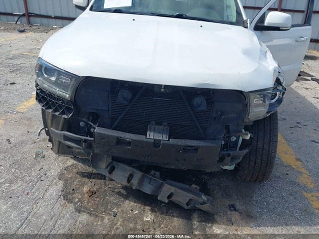 2017 DODGE DURANGO GT RWD 3