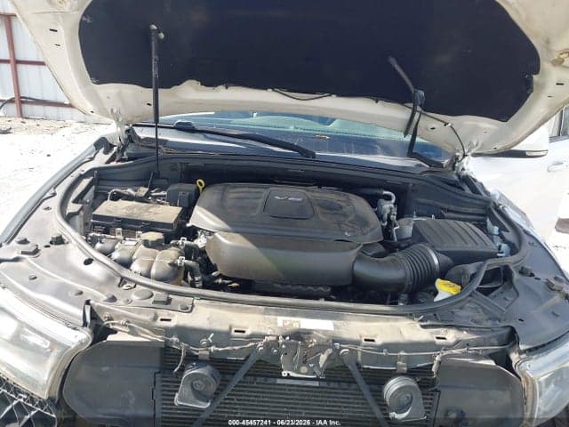 2017 DODGE DURANGO GT RWD 5