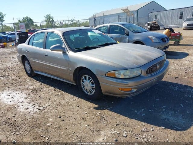 2004 BUICK LESABRE CUSTOM 1