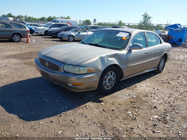2004 BUICK LESABRE CUSTOM 2