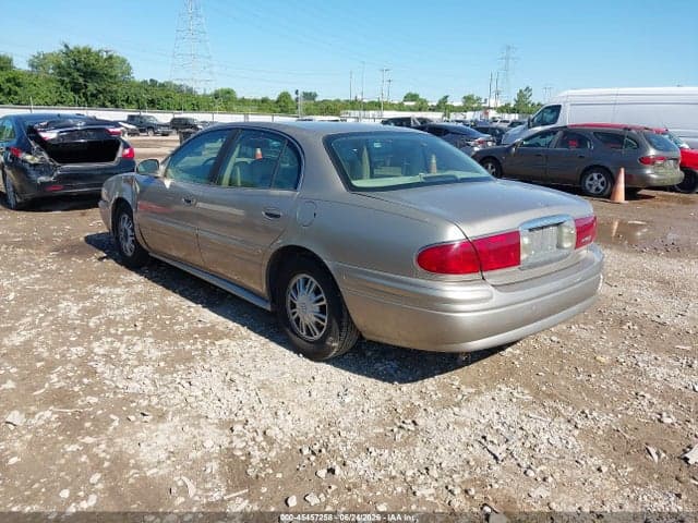 2004 BUICK LESABRE CUSTOM 3
