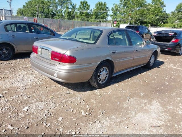 2004 BUICK LESABRE CUSTOM 4