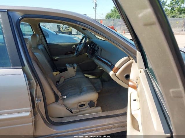 2004 BUICK LESABRE CUSTOM 5