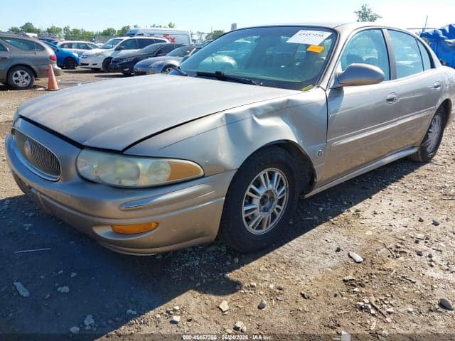 2004 BUICK LESABRE CUSTOM 6