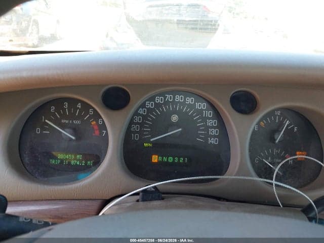 2004 BUICK LESABRE CUSTOM 7