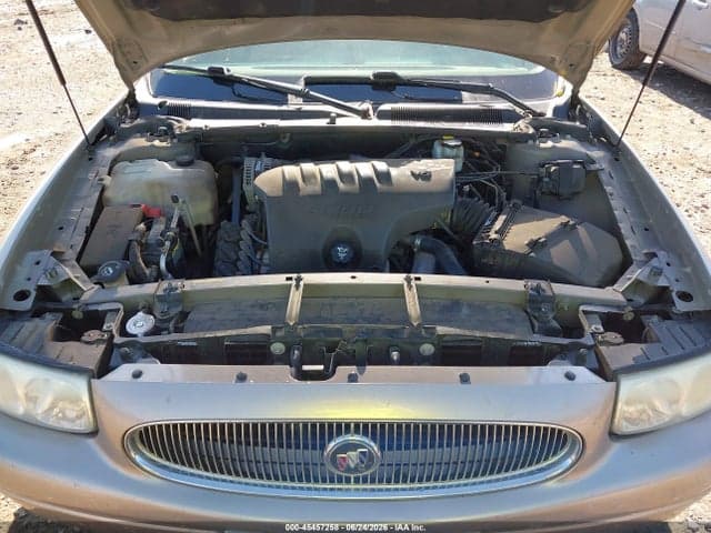 2004 BUICK LESABRE CUSTOM 10