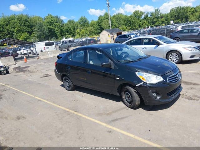 2018 MITSUBISHI MIRAGE G4 1