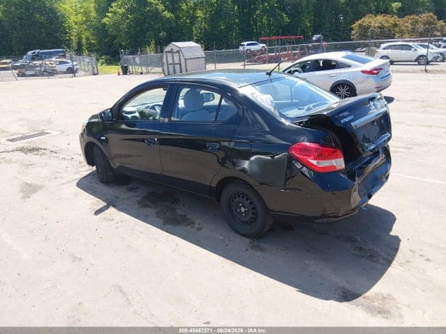 2018 MITSUBISHI MIRAGE G4 3